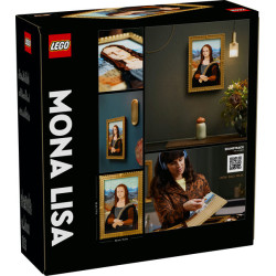 LEGO MONA LISA