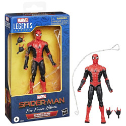 FIGURA HASBRO MARVEL LEGENDS SERIES SPIDER - MAN