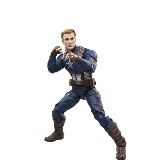 FIGURA HASBRO MARVEL LEGENDS SERIES CAPITÁN Figuras FIGURA HASBRO MARVEL LEGENDS SERIES CAPITÁN Figuras