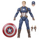FIGURA HASBRO MARVEL LEGENDS SERIES CAPITÁN Figuras FIGURA HASBRO MARVEL LEGENDS SERIES CAPITÁN Figuras