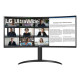 CURVA LG 34WR55QK - B 34 PULGADAS 3440 X Monitores CURVA LG 34WR55QK - B 34 PULGADAS 3440 X Monitores