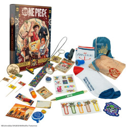 CALENDARIO ADVIENTO ONE PIECE 2024