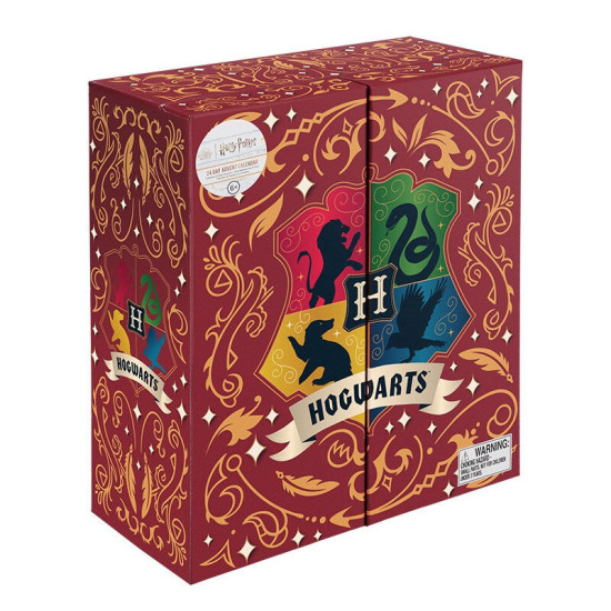CALENDARIO ADVIENTO PALADONE HARRY POTTER PREMIUM Calendarios de adviento CALENDARIO ADVIENTO PALADONE HARRY POTTER PREMIUM Calendarios de adviento