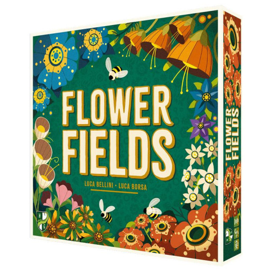 JUEGO MESA FLOWERS FIELDS Juegos de mesa JUEGO MESA FLOWERS FIELDS Juegos de mesa