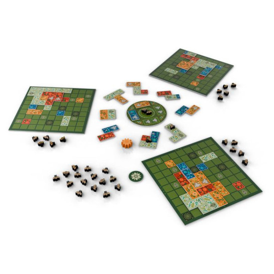 JUEGO MESA FLOWERS FIELDS Juegos de mesa JUEGO MESA FLOWERS FIELDS Juegos de mesa