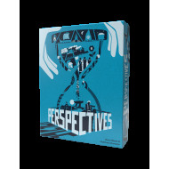 JUEGO MESA PERSPECTIVES AZUL