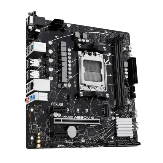 ASUS AMD PRIME A620M - E - CSM SOCKET AM5 Placas base ASUS AMD PRIME A620M - E - CSM SOCKET AM5 Placas base