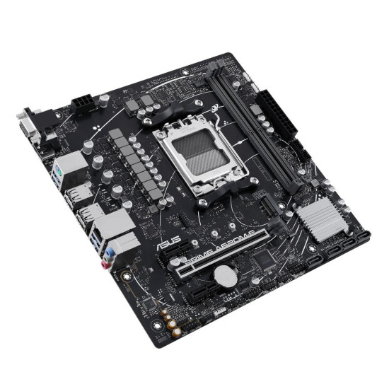 ASUS AMD PRIME A620M - E - CSM SOCKET AM5 Placas base ASUS AMD PRIME A620M - E - CSM SOCKET AM5 Placas base