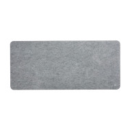 ALFOMBRILLA EWENT EW3185 FIELTRO 900X400X3MM