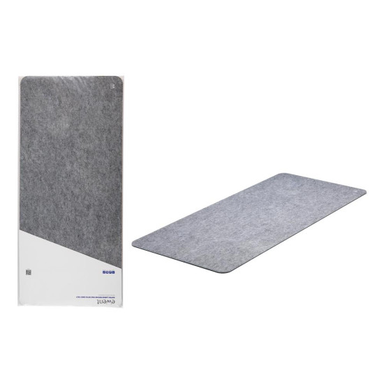 ALFOMBRILLA EWENT EW3185 FIELTRO 900X400X3MM Alfombrillas ALFOMBRILLA EWENT EW3185 FIELTRO 900X400X3MM Alfombrillas