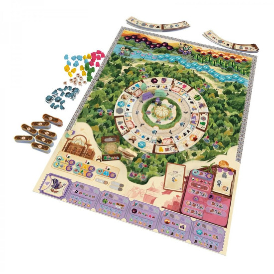 JUEGO MESA DAITOSHI Juegos de mesa JUEGO MESA DAITOSHI Juegos de mesa