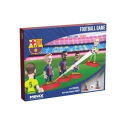 JUEGO MINIX FUTBOL CLUB BARCELONA