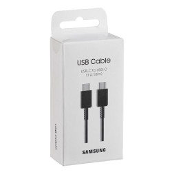 CABLE SAMSUNG ORIGINAL EP - DX310JBEGEU USB TIPO