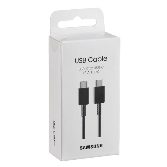CABLE SAMSUNG ORIGINAL EP - DX310JBEGEU USB TIPO Cable de datos