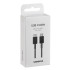 CABLE SAMSUNG ORIGINAL EP - DX310JBEGEU USB TIPO