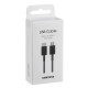 CABLE SAMSUNG ORIGINAL EP - DX310JBEGEU USB TIPO Cable de datos