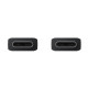 CABLE SAMSUNG ORIGINAL EP - DX310JBEGEU USB TIPO Cable de datos