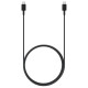 CABLE SAMSUNG ORIGINAL EP - DX310JBEGEU USB TIPO Cable de datos