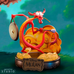 FIGURA ABYSTYLE DISNEY MUSHU