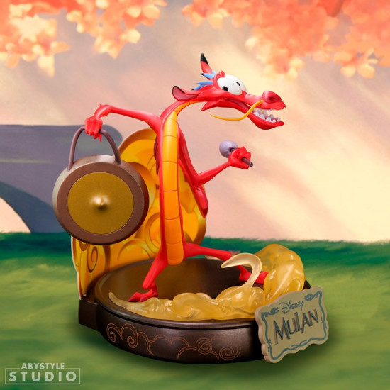 FIGURA ABYSTYLE DISNEY MUSHU Figuras FIGURA ABYSTYLE DISNEY MUSHU Figuras