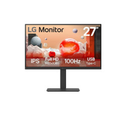 MONITOR LED LG IPS 27BA750 27 PULGADAS