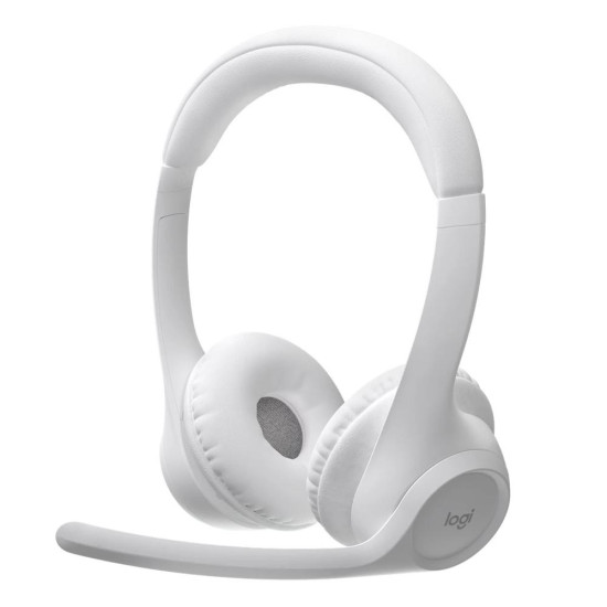 AURICULARES LOGITECH ZONE 300 BLUETOOTH BLANCO Auriculares AURICULARES LOGITECH ZONE 300 BLUETOOTH BLANCO Auriculares