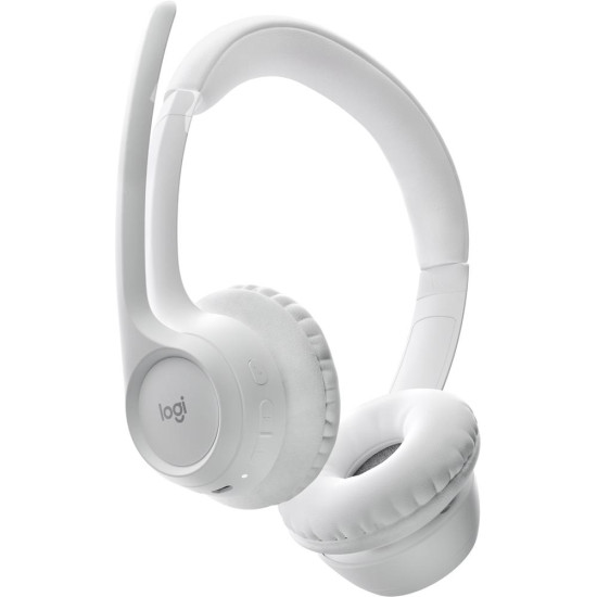 AURICULARES LOGITECH ZONE 300 BLUETOOTH BLANCO Auriculares AURICULARES LOGITECH ZONE 300 BLUETOOTH BLANCO Auriculares