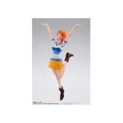 FIGURA TAMASHII NATIONS NAMI ROMANCE DAWN