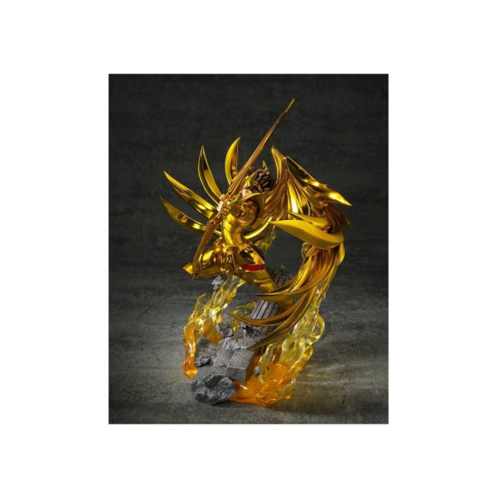 FIGURA TAMASHII NATIONS SAGITTARIUS SEIYA 25 Figuras FIGURA TAMASHII NATIONS SAGITTARIUS SEIYA 25 Figuras