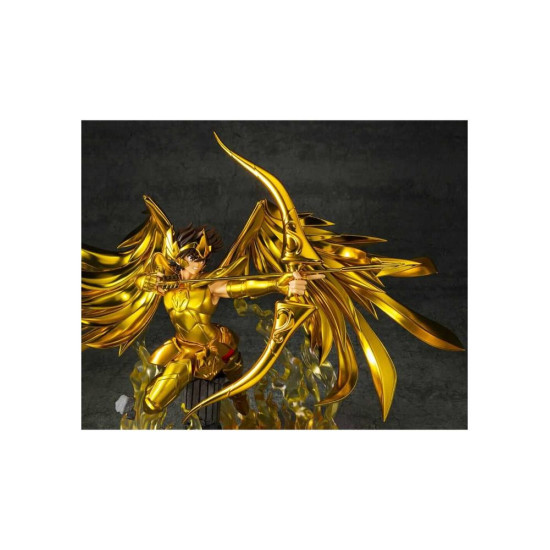 FIGURA TAMASHII NATIONS SAGITTARIUS SEIYA 25 Figuras FIGURA TAMASHII NATIONS SAGITTARIUS SEIYA 25 Figuras