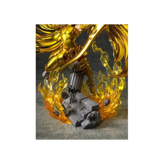 FIGURA TAMASHII NATIONS SAGITTARIUS SEIYA 25 Figuras FIGURA TAMASHII NATIONS SAGITTARIUS SEIYA 25 Figuras