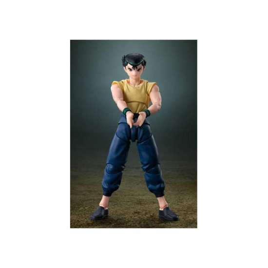 FIGURA TAMASHII NATIOS YUSUKE URAMESHI 145 Figuras FIGURA TAMASHII NATIOS YUSUKE URAMESHI 145 Figuras