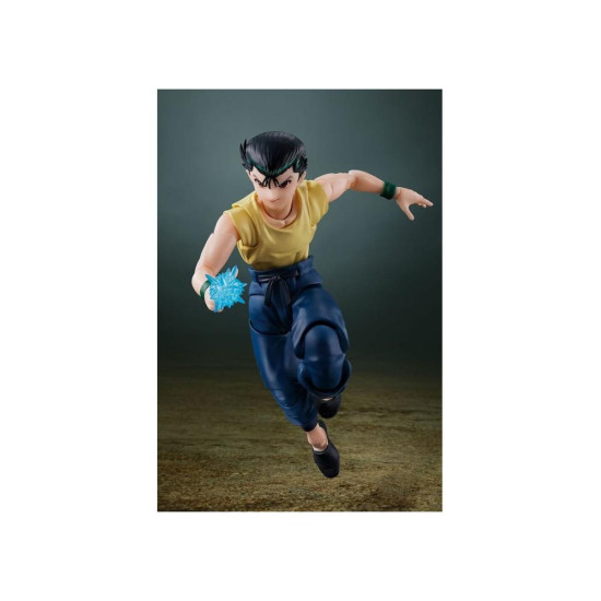 FIGURA TAMASHII NATIOS YUSUKE URAMESHI 145 Figuras FIGURA TAMASHII NATIOS YUSUKE URAMESHI 145 Figuras