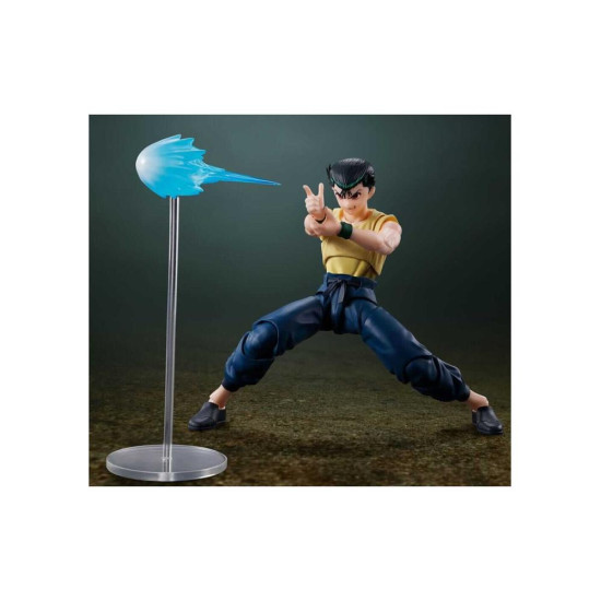 FIGURA TAMASHII NATIOS YUSUKE URAMESHI 145 Figuras FIGURA TAMASHII NATIOS YUSUKE URAMESHI 145 Figuras