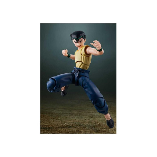 FIGURA TAMASHII NATIOS YUSUKE URAMESHI 145 Figuras FIGURA TAMASHII NATIOS YUSUKE URAMESHI 145 Figuras