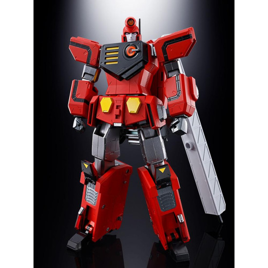 FIGURA TAMASHII NATIONS GX - 109 CHORYUJIN 26 Figuras FIGURA TAMASHII NATIONS GX - 109 CHORYUJIN 26 Figuras
