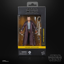 FIGURA HASBRO STAR WARS THE BLACK