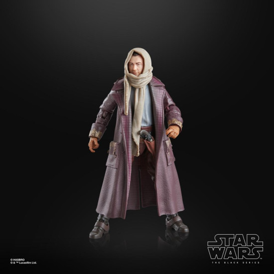 FIGURA HASBRO STAR WARS THE BLACK Figuras FIGURA HASBRO STAR WARS THE BLACK Figuras