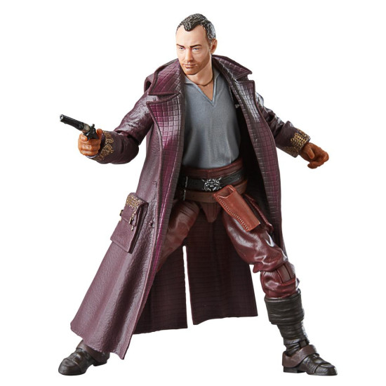 FIGURA HASBRO STAR WARS THE BLACK Figuras FIGURA HASBRO STAR WARS THE BLACK Figuras