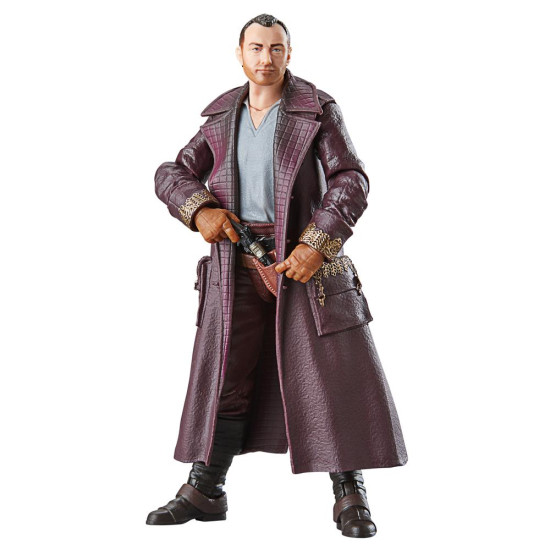 FIGURA HASBRO STAR WARS THE BLACK Figuras FIGURA HASBRO STAR WARS THE BLACK Figuras