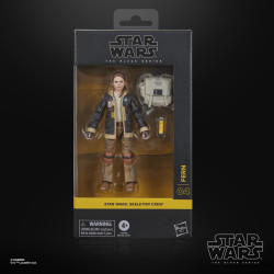 FIGURA HASBRO STAR WARS THE BLACK