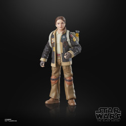 FIGURA HASBRO STAR WARS THE BLACK
