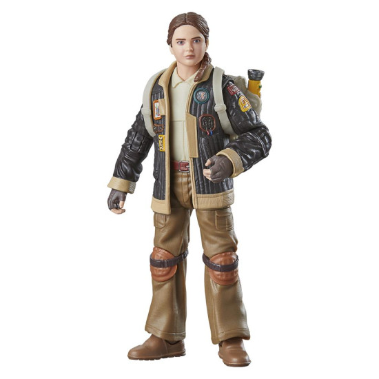FIGURA HASBRO STAR WARS THE BLACK Figuras