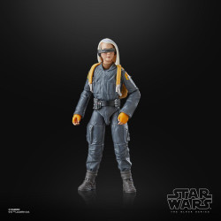FIGURA HASBRO STAR WARS THE BLACK
