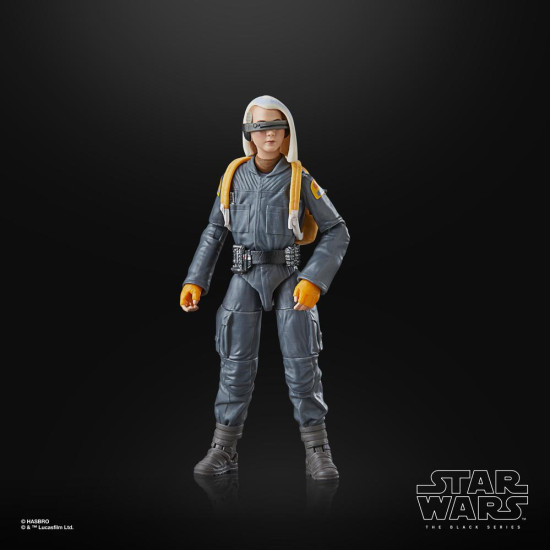 FIGURA HASBRO STAR WARS THE BLACK Figuras