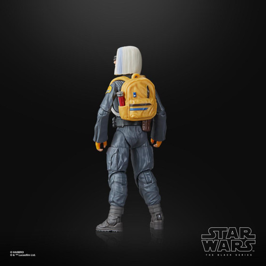 FIGURA HASBRO STAR WARS THE BLACK Figuras