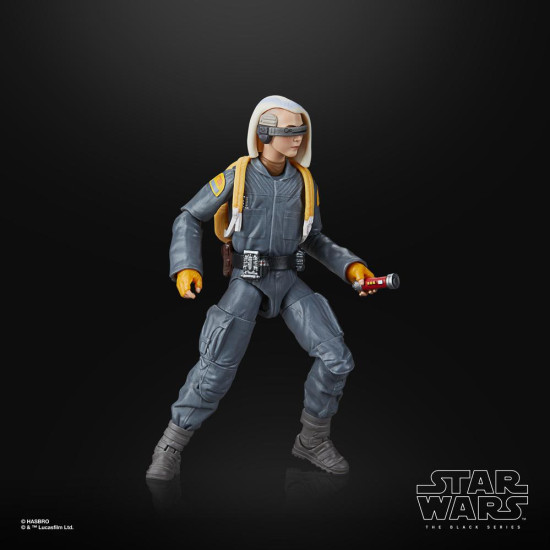 FIGURA HASBRO STAR WARS THE BLACK Figuras