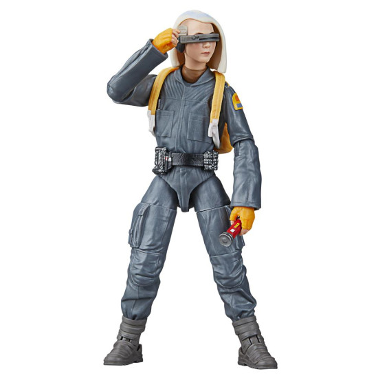 FIGURA HASBRO STAR WARS THE BLACK Figuras