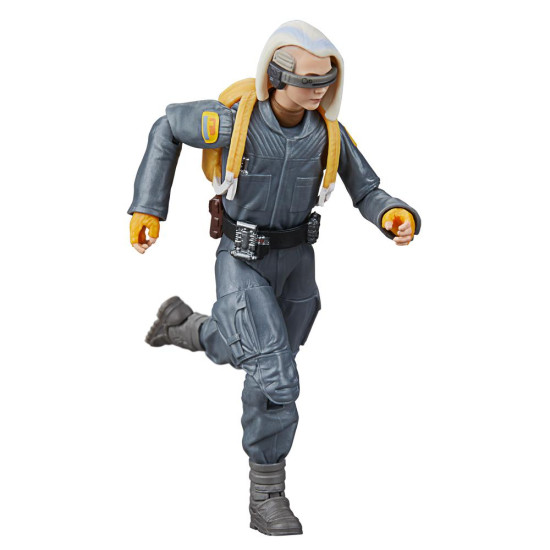 FIGURA HASBRO STAR WARS THE BLACK Figuras