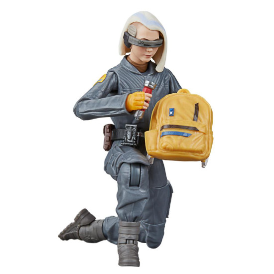 FIGURA HASBRO STAR WARS THE BLACK Figuras